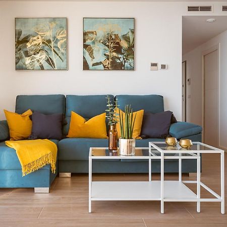 Appartamento Modern Sea Front Reef Alicante Esterno foto