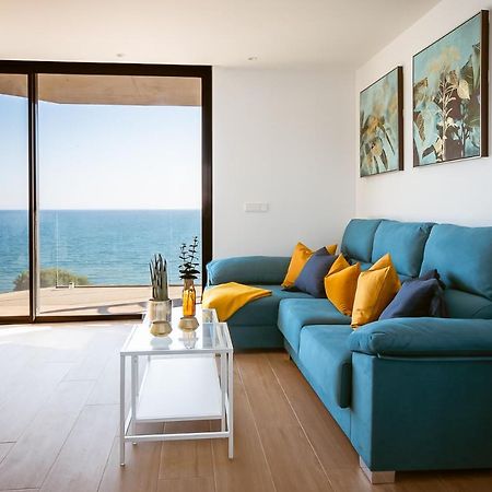 Appartamento Modern Sea Front Reef Alicante Esterno foto