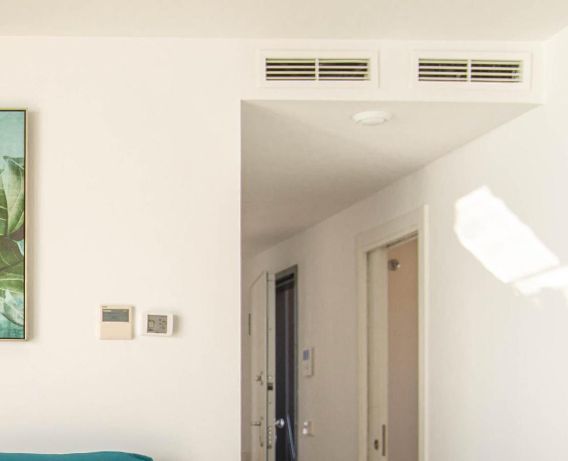 Appartamento Modern Sea Front Reef Alicante Esterno foto