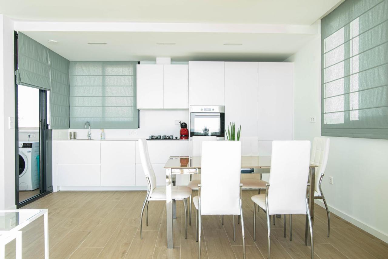 Appartamento Modern Sea Front Reef Alicante Esterno foto