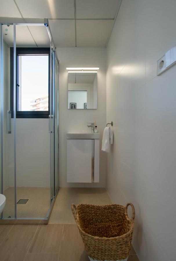 Appartamento Modern Sea Front Reef Alicante Esterno foto