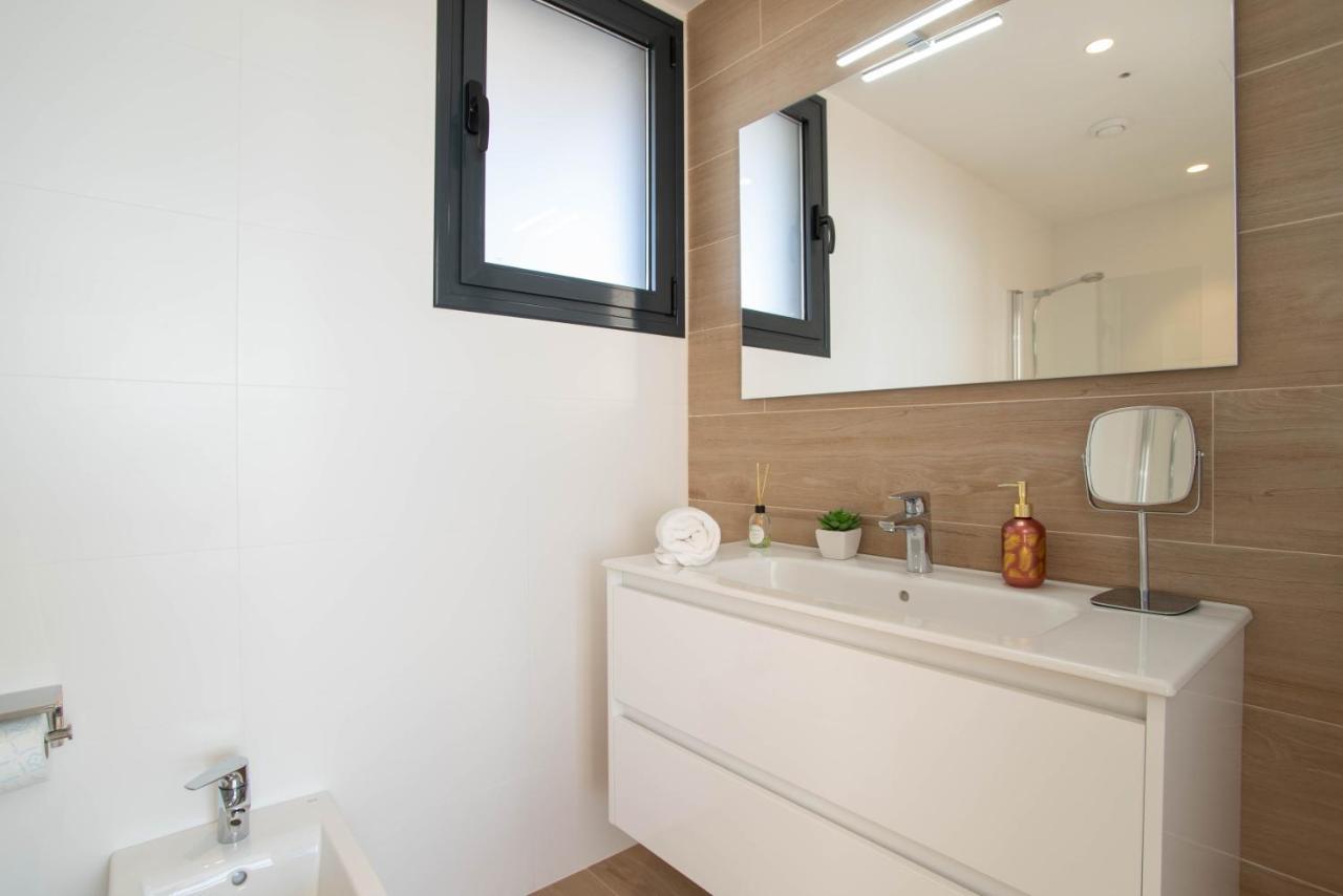 Appartamento Modern Sea Front Reef Alicante Esterno foto