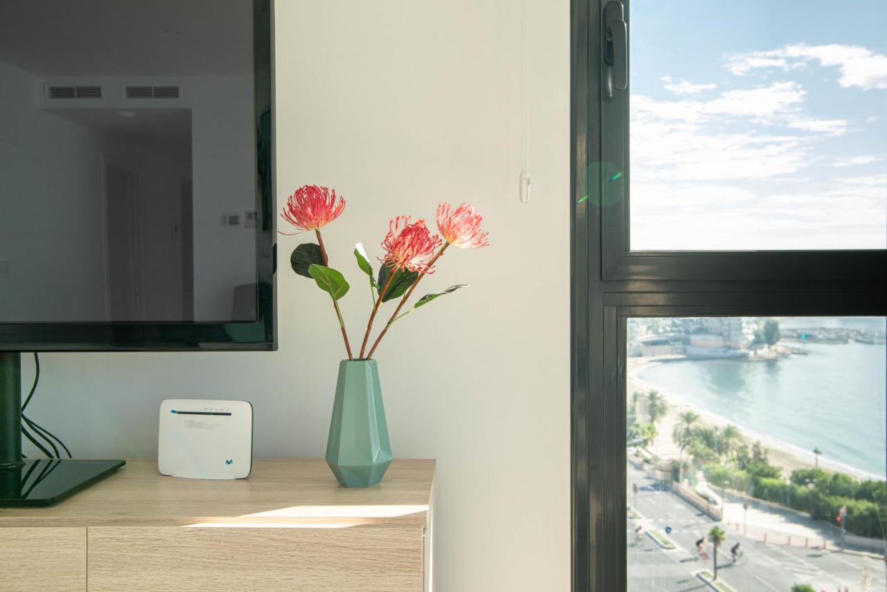 Appartamento Modern Sea Front Reef Alicante Esterno foto