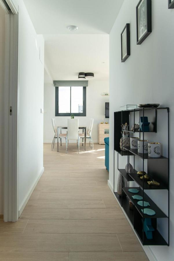 Appartamento Modern Sea Front Reef Alicante Esterno foto