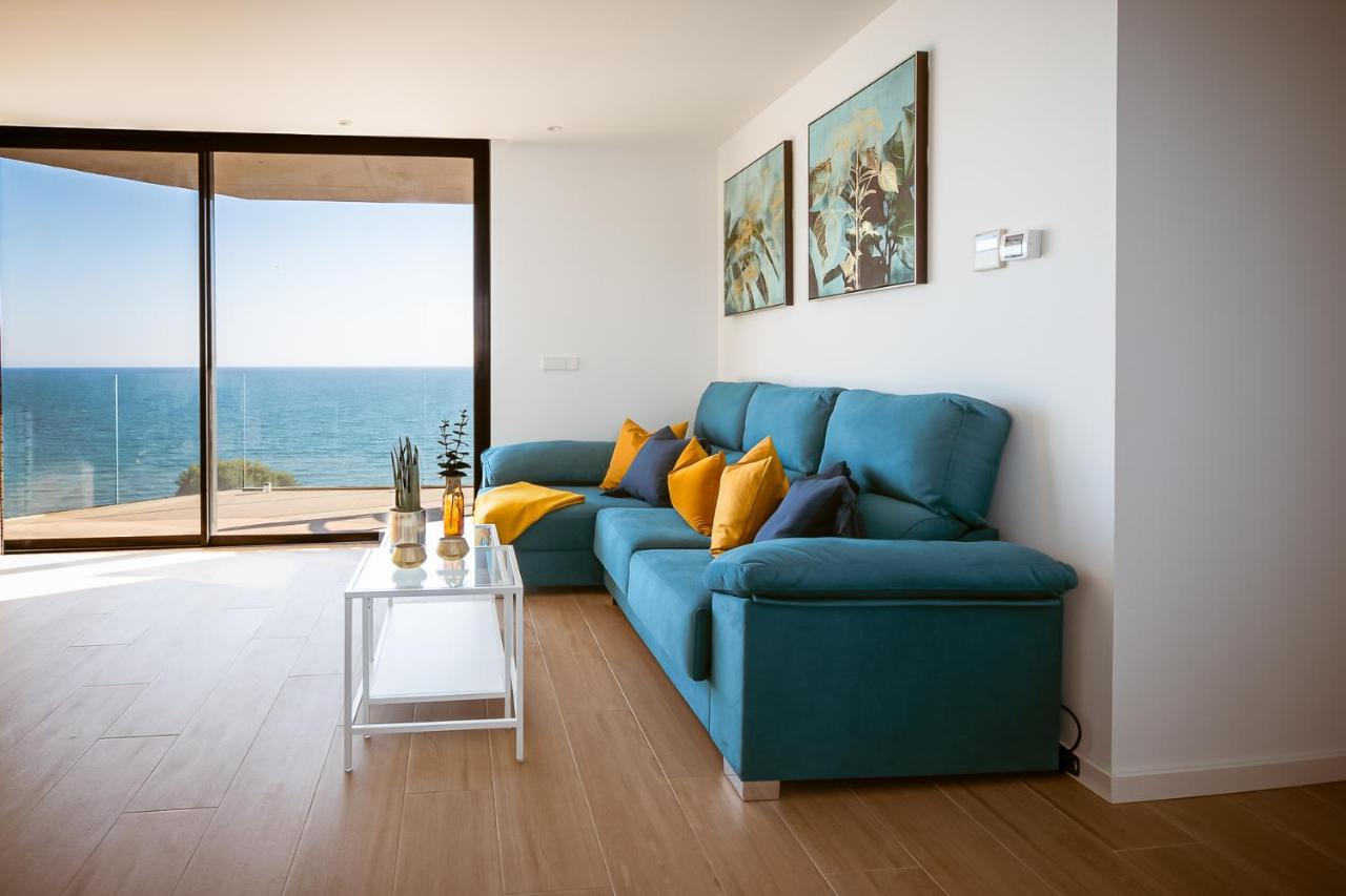 Appartamento Modern Sea Front Reef Alicante Esterno foto