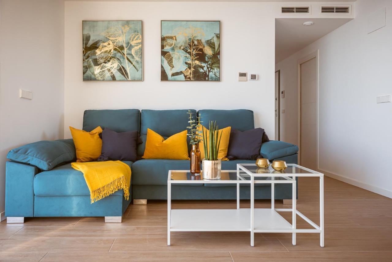 Appartamento Modern Sea Front Reef Alicante Esterno foto