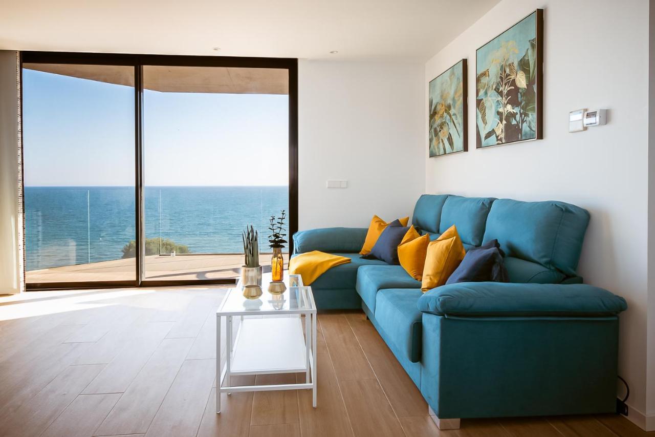 Appartamento Modern Sea Front Reef Alicante Esterno foto
