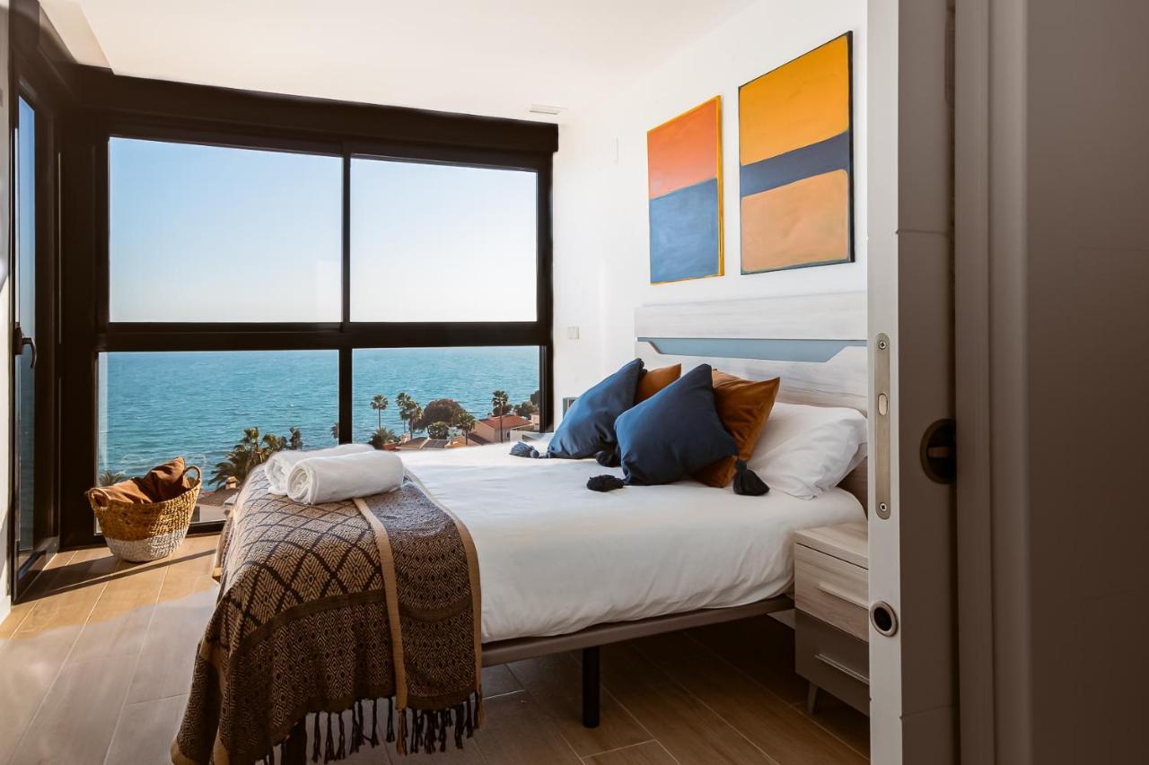 Appartamento Modern Sea Front Reef Alicante Esterno foto