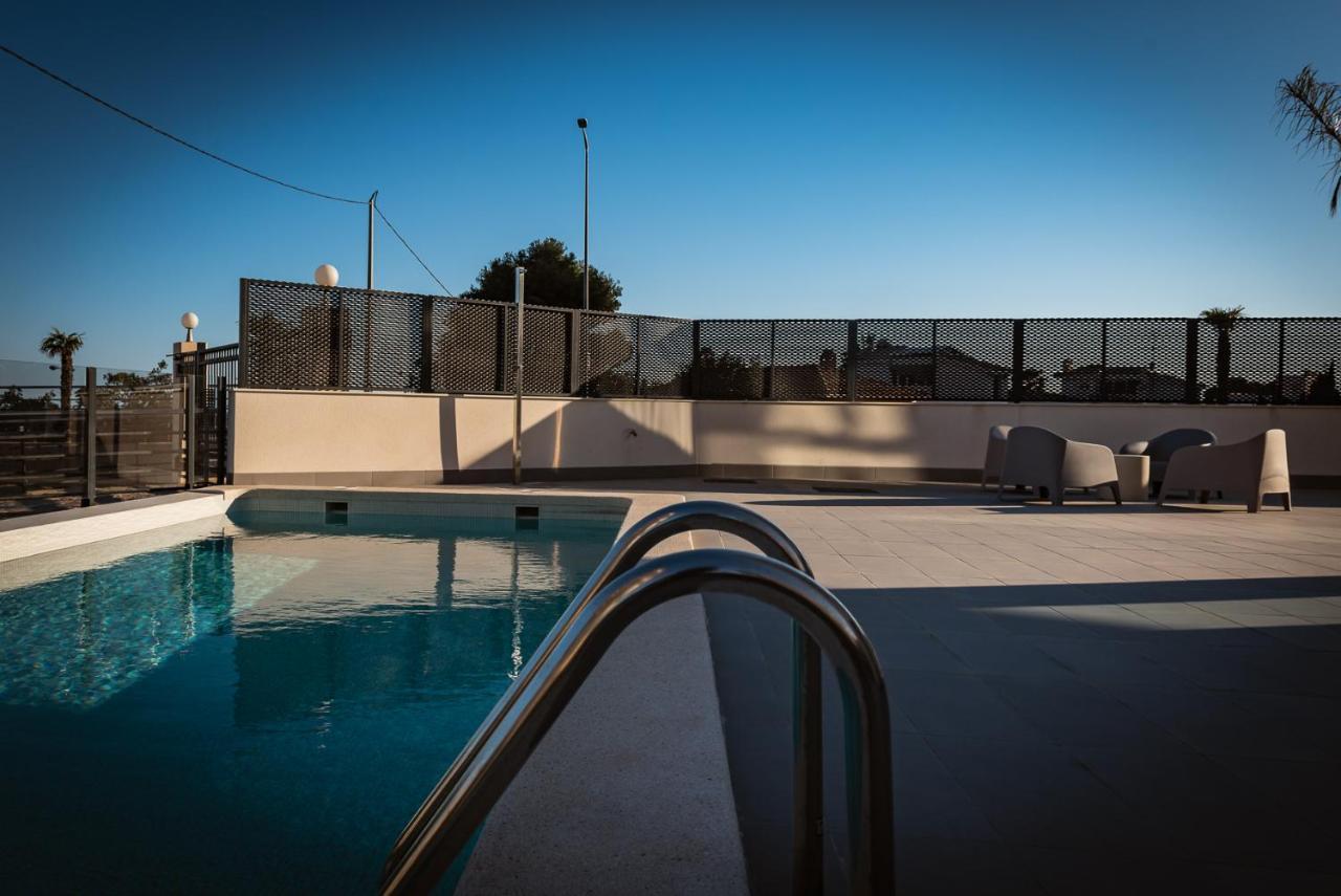 Appartamento Modern Sea Front Reef Alicante Esterno foto