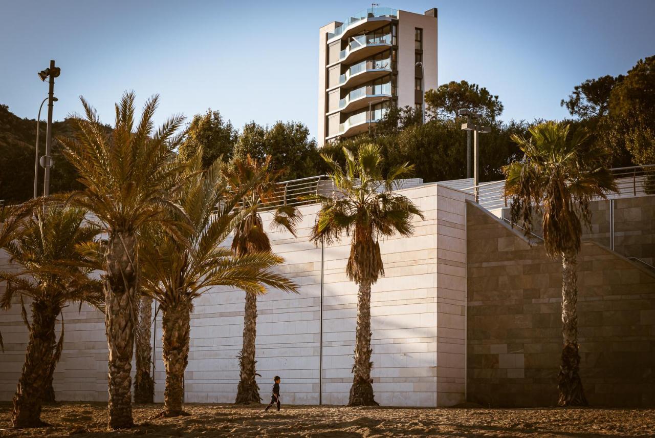 Appartamento Modern Sea Front Reef Alicante Esterno foto