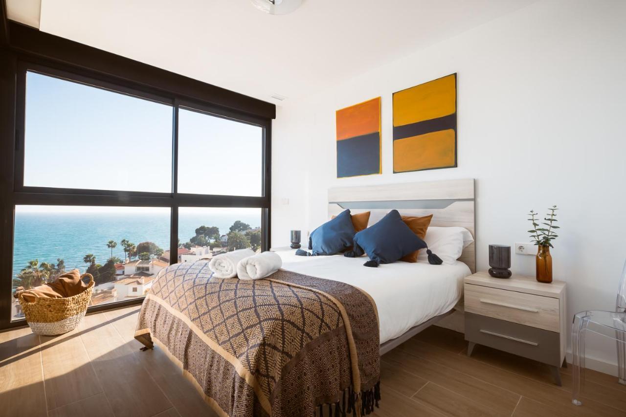 Appartamento Modern Sea Front Reef Alicante Esterno foto