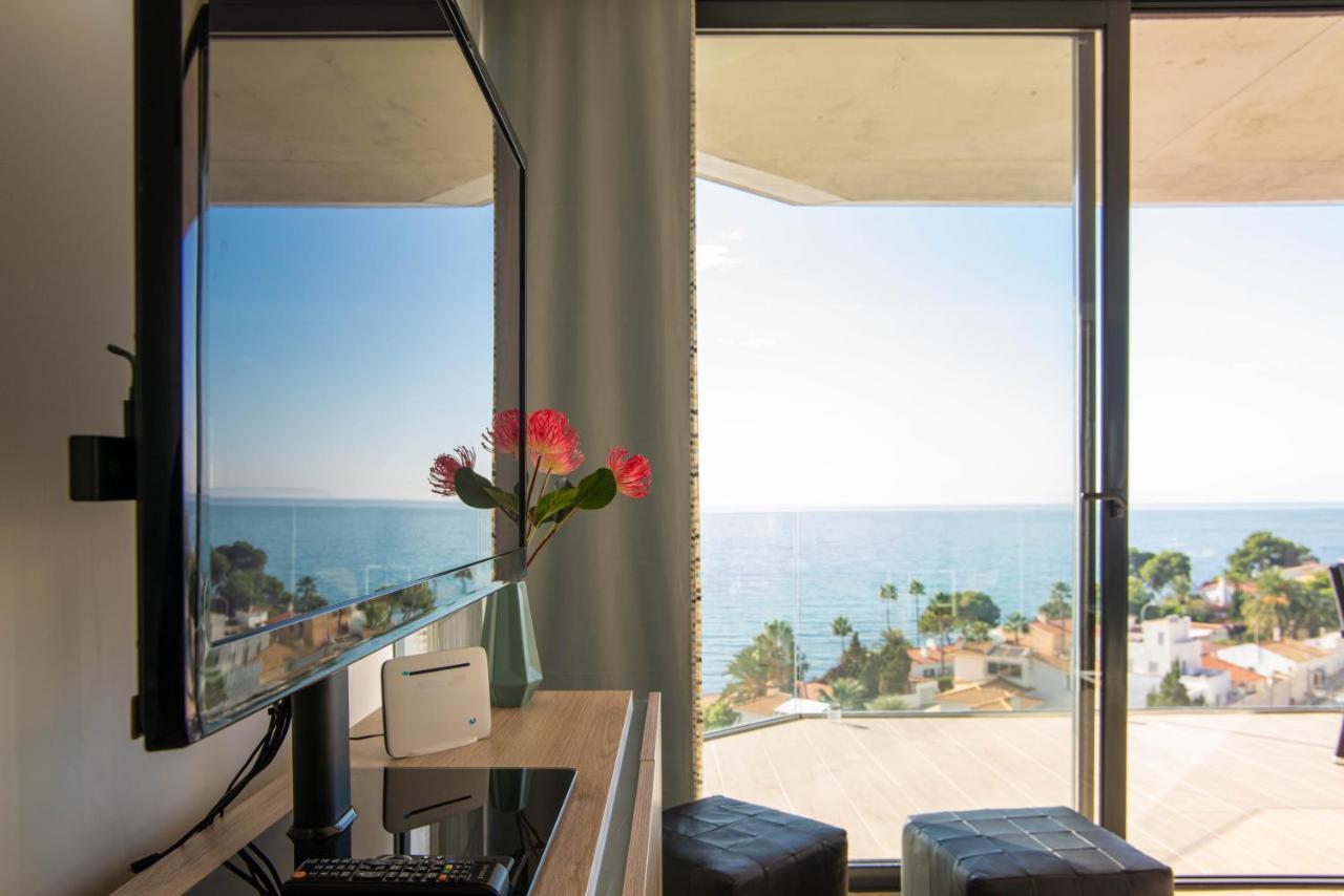 Appartamento Modern Sea Front Reef Alicante Esterno foto