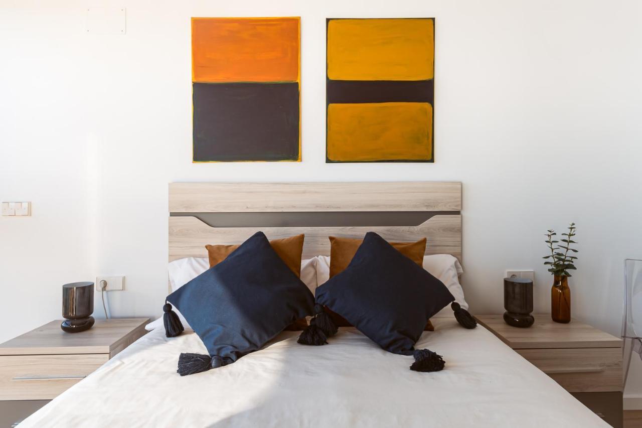 Appartamento Modern Sea Front Reef Alicante Esterno foto