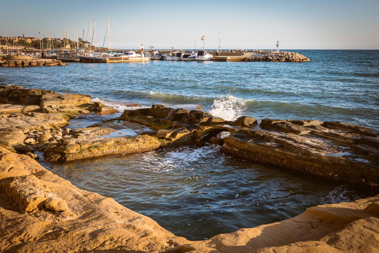 Appartamento Modern Sea Front Reef Alicante Esterno foto