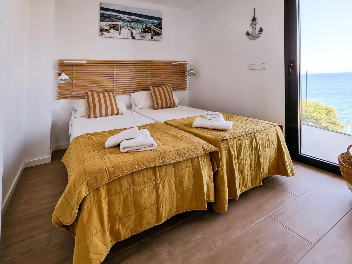 Appartamento Modern Sea Front Reef Alicante Esterno foto